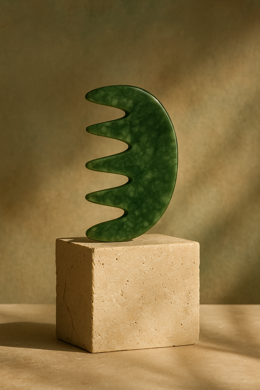 Halo Comb — Restorative Scalp Ritual Tool