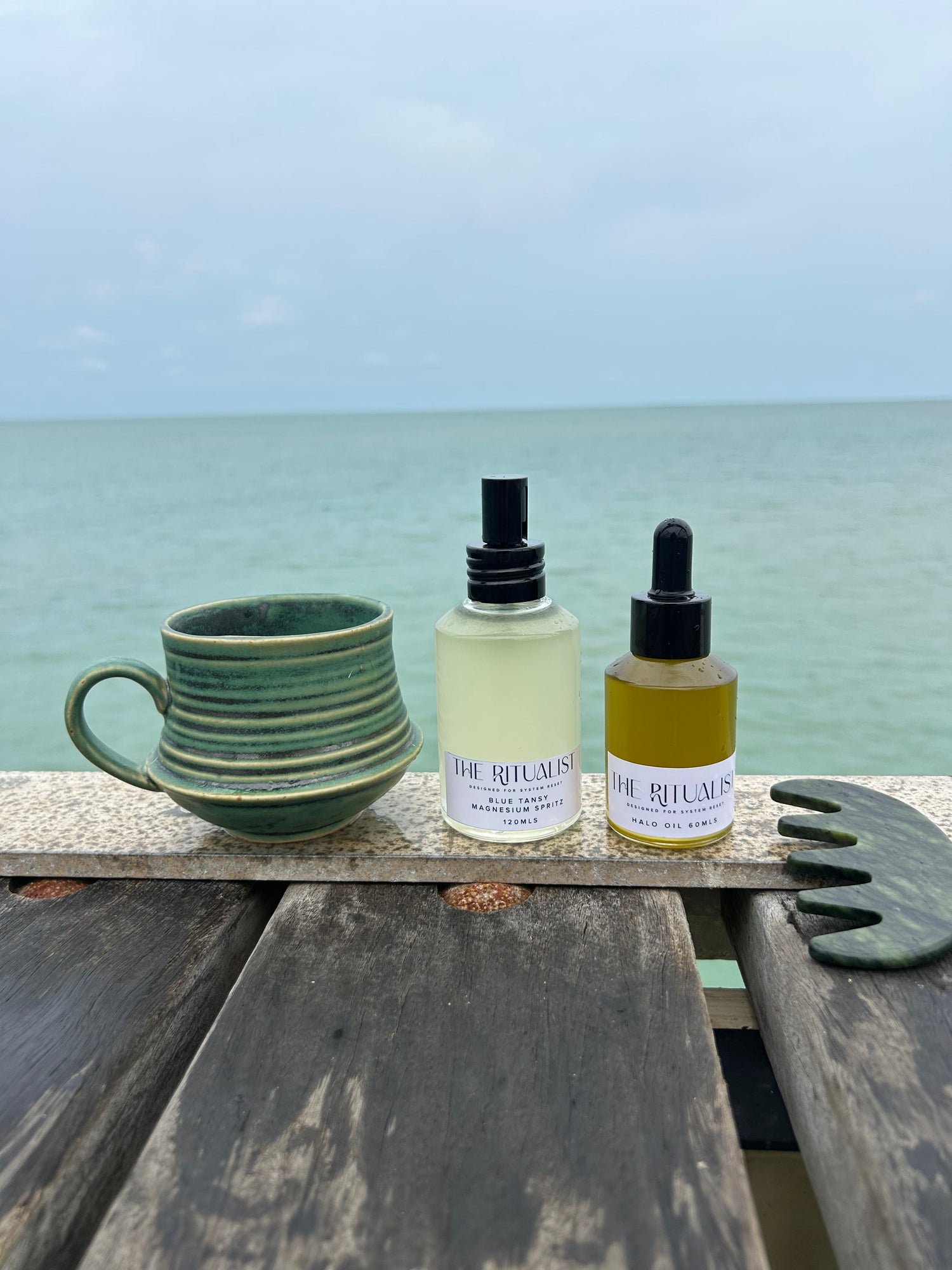 The Regulation Ritual 4-Piece Set