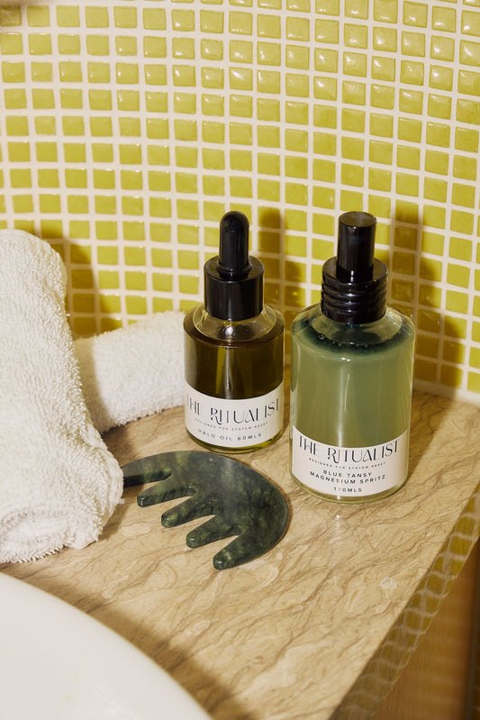 The Circuit Breaker — Reset Ritual Kit