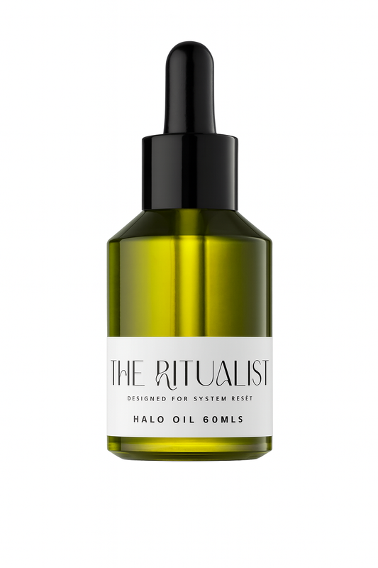 Halo Hair Oil  — 60ml - Nervous System R ecovery Collection