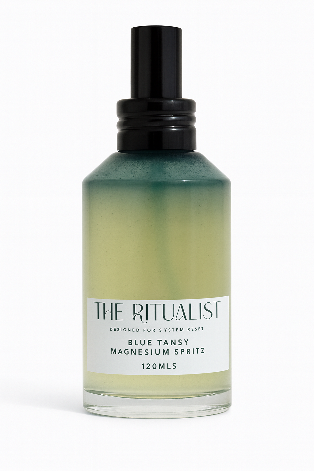 Blue Tansy Magnesium Spritz — 120ml - Nervous System Recovery Collection
