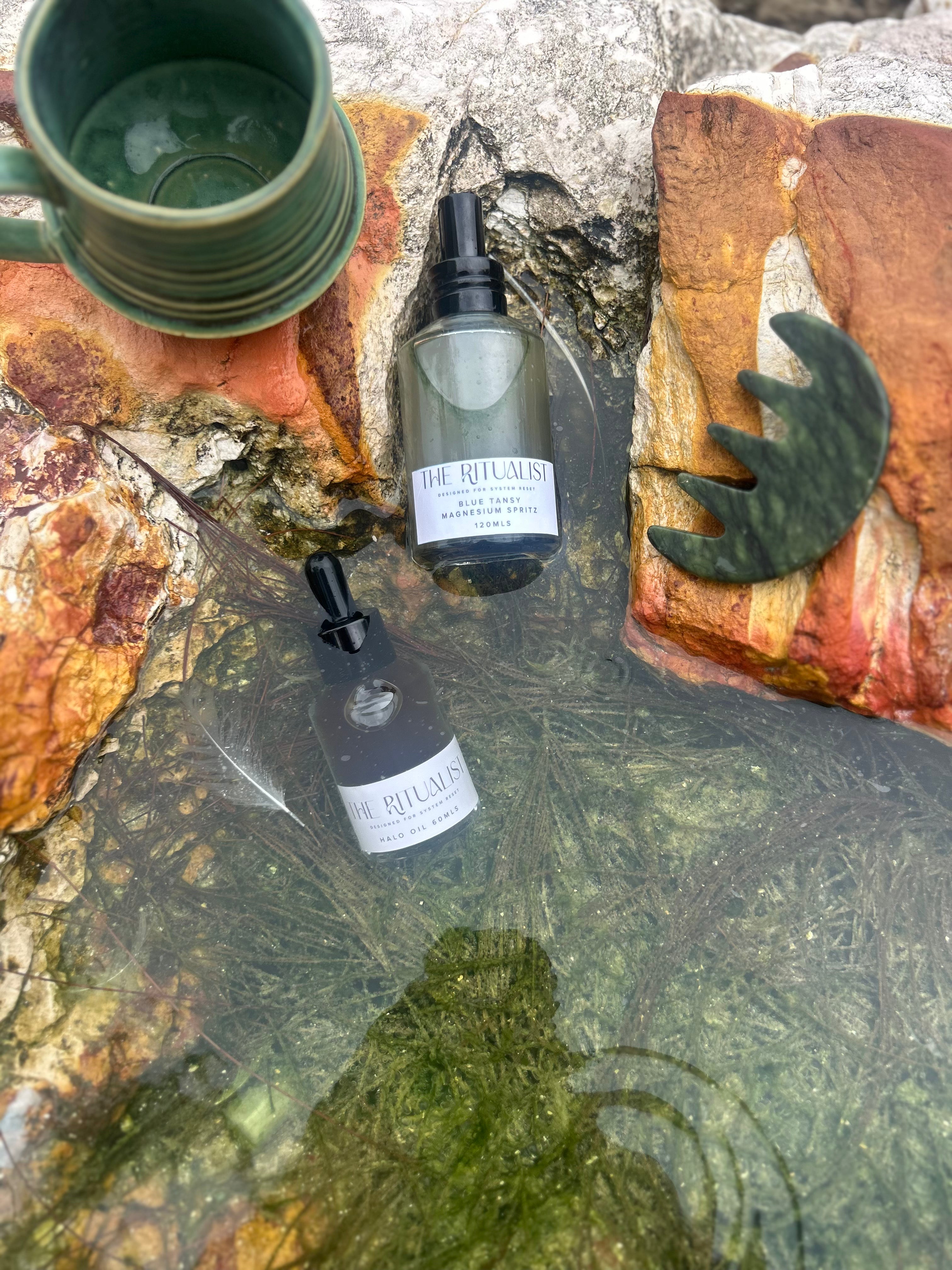 Regulation Ritual 4-Piece Sensory Stacking Set