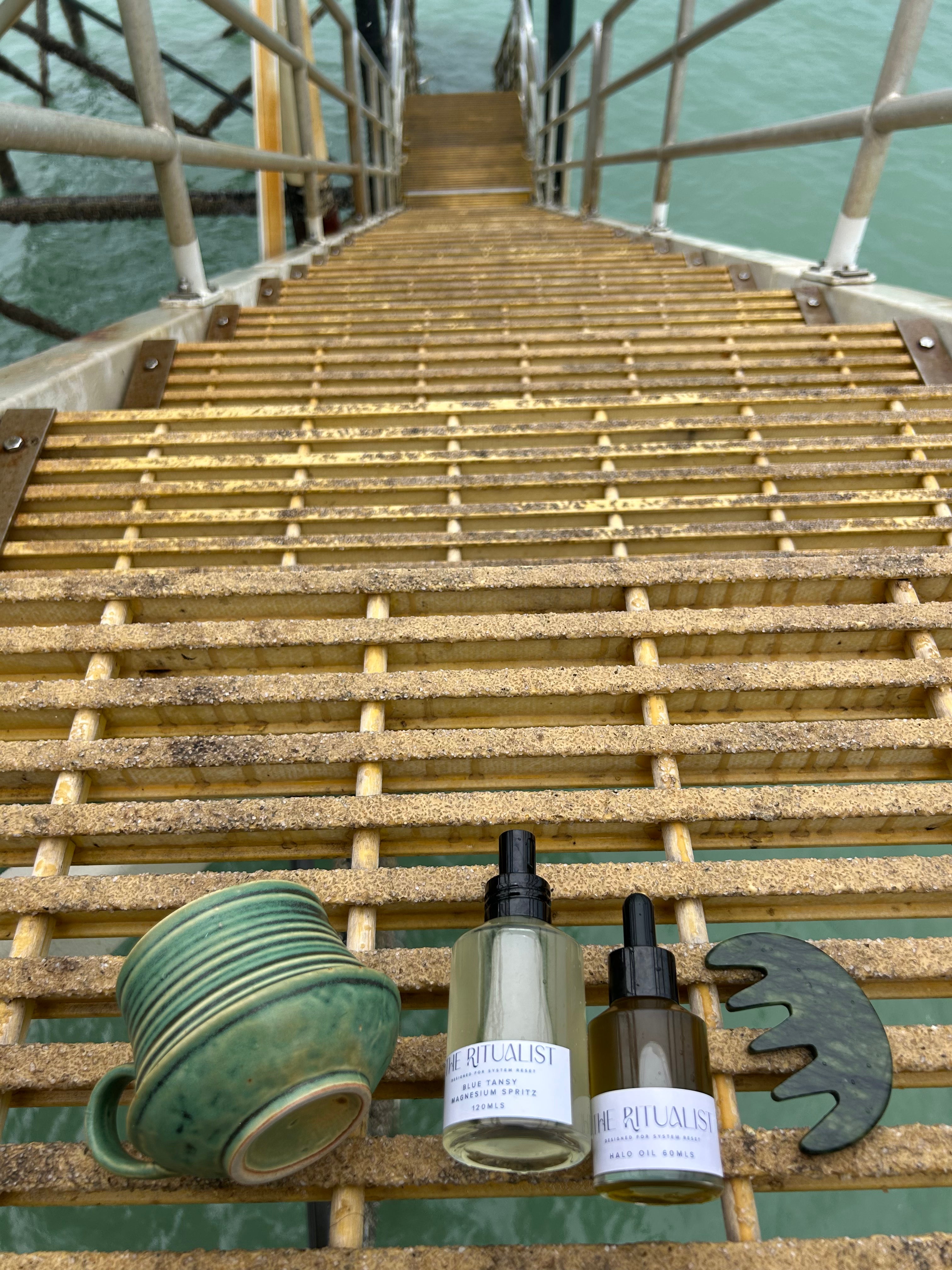 Regulation Ritual 4-Piece Sensory Stacking Set