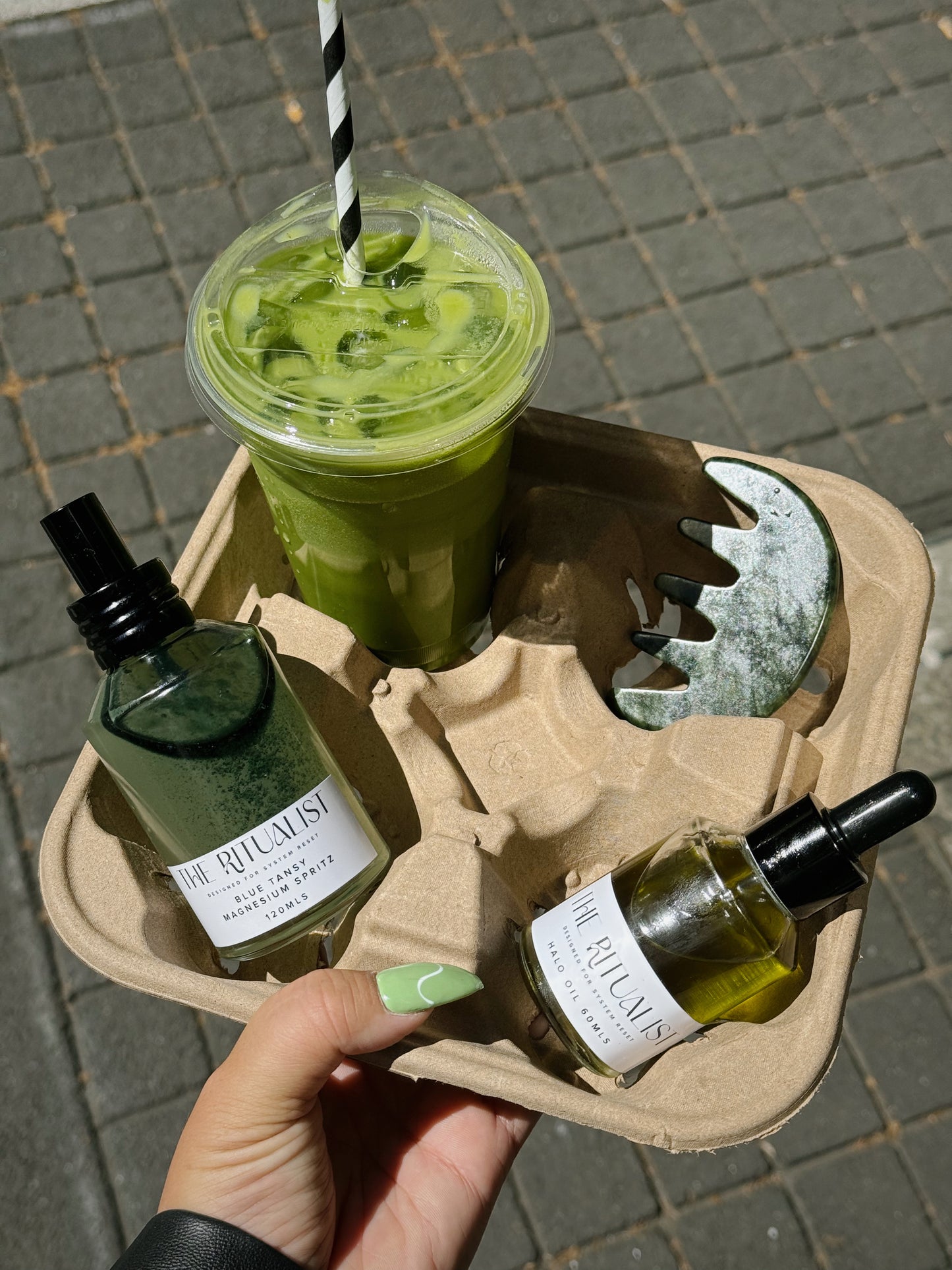 The Circuit Breaker — Reset Ritual Kit